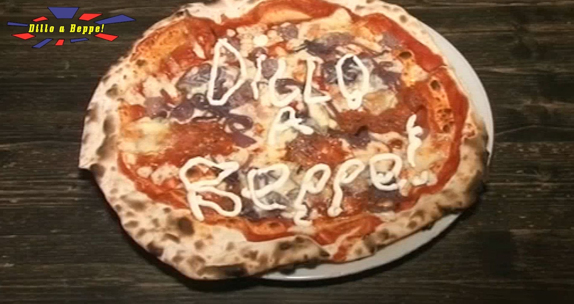 Dillo a Beppe festeggia con una grande festa a Esine